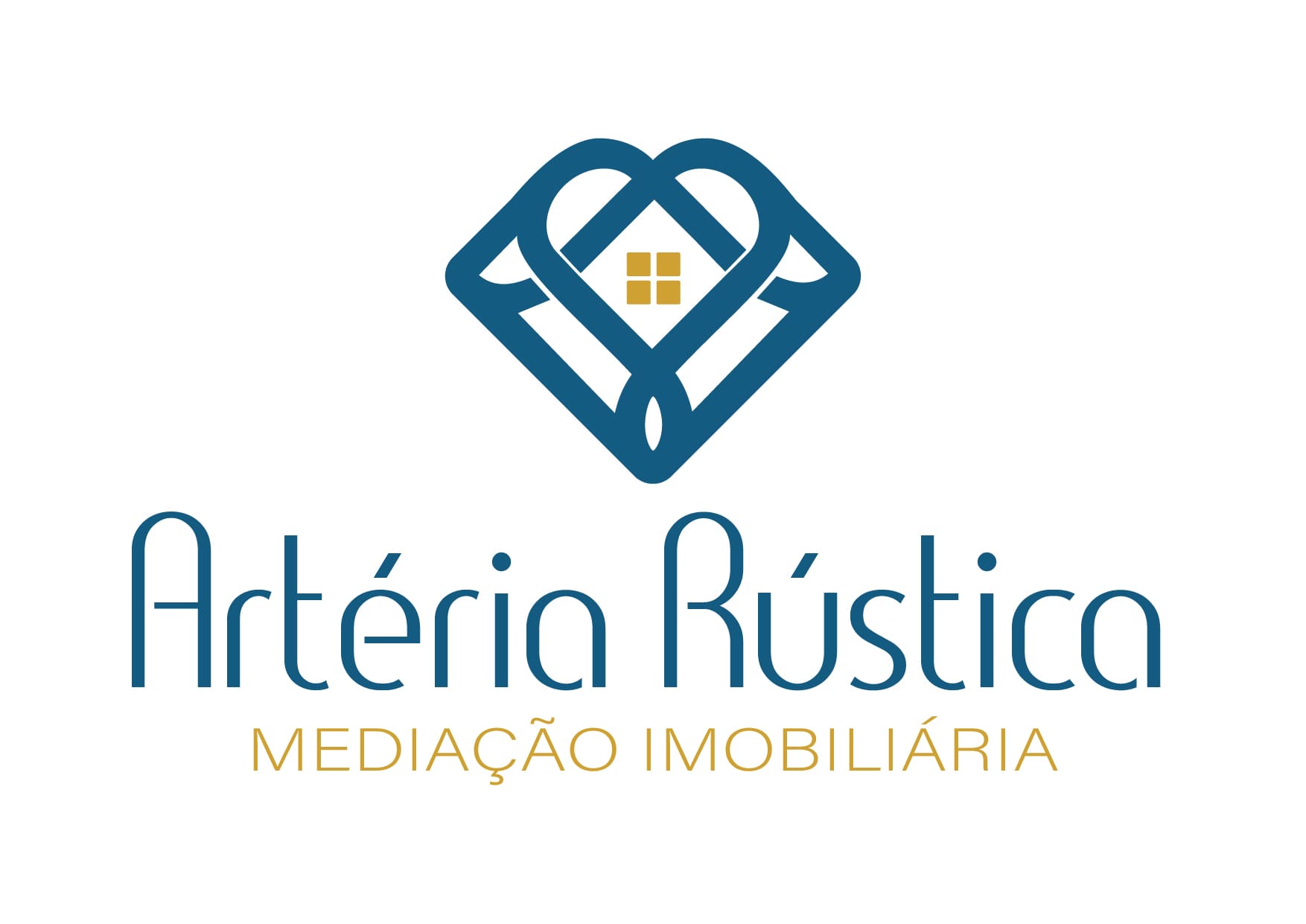 Logo Artéria Rústica